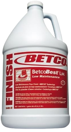 Low Maintenance Floor Finish - Gallon